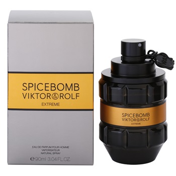 Spicebomb Extreme edp 90ml (férfi parfüm)